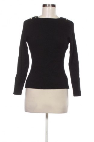 Γυναικείο πουλόβερ H&M, Μέγεθος M, Χρώμα Μαύρο, Τιμή 10,99 €