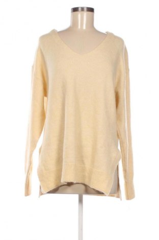 Damski sweter H&M, Rozmiar S, Kolor Żółty, Cena 27,86 zł