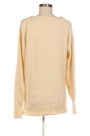 Damski sweter H&M, Rozmiar S, Kolor Żółty, Cena 27,86 zł