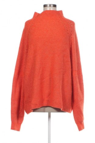 Dámsky pulóver H&M, Veľkosť L, Farba Oranžová, Cena  8,95 €