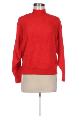 Damski sweter H&M, Rozmiar S, Kolor Czerwony, Cena 60,99 zł