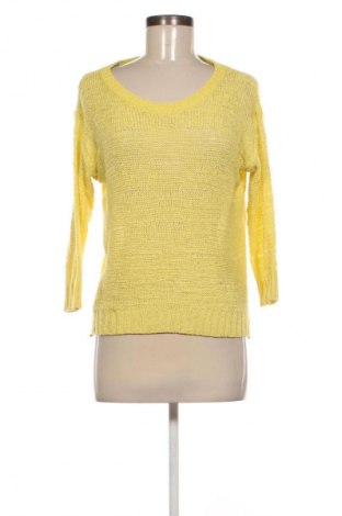 Damski sweter H&M, Rozmiar S, Kolor Żółty, Cena 35,99 zł
