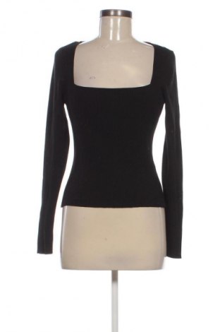 Damski sweter H&M, Rozmiar L, Kolor Czarny, Cena 60,99 zł