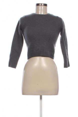 Damski sweter H&M, Rozmiar XS, Kolor Szary, Cena 67,99 zł