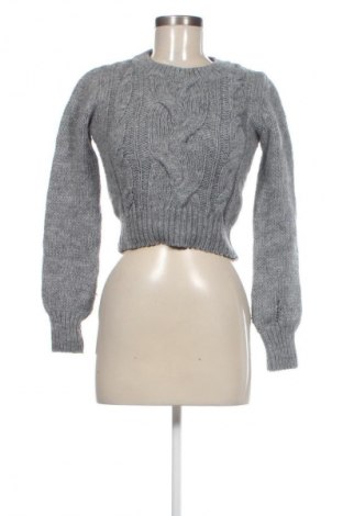 Γυναικείο πουλόβερ H&M, Μέγεθος XS, Χρώμα Γκρί, Τιμή 13,99 €