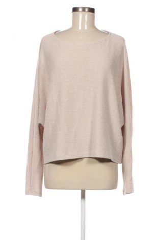 Dámský svetr H&M, Velikost XL, Barva Béžová, Cena  149,00 Kč