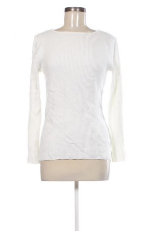 Damski sweter H&M, Rozmiar L, Kolor Biały, Cena 36,99 zł