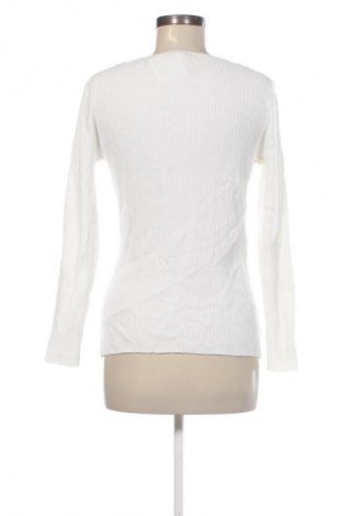 Damski sweter H&M, Rozmiar L, Kolor Biały, Cena 36,99 zł