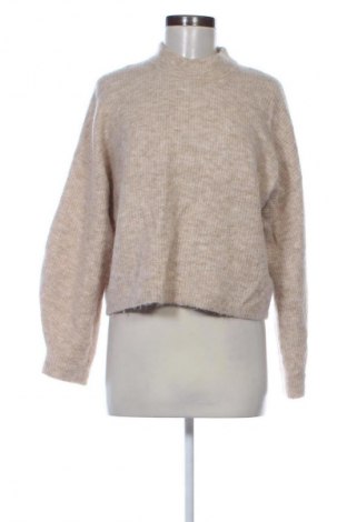 Pulover de femei H&M, Mărime S, Culoare Bej, Preț 64,99 Lei