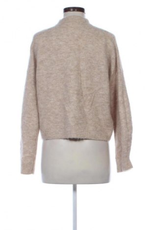 Pulover de femei H&M, Mărime S, Culoare Bej, Preț 64,99 Lei