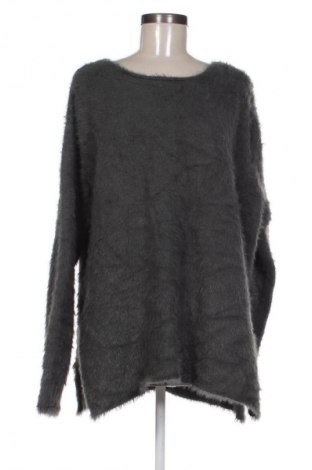 Damski sweter H&M, Rozmiar XL, Kolor Zielony, Cena 92,99 zł