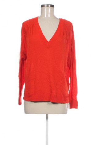 Дамски пуловер H&M, Размер M, Цвят Червен, Цена 9,20 €