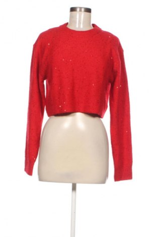 Dámský svetr H&M, Velikost S, Barva Červená, Cena  329,00 Kč