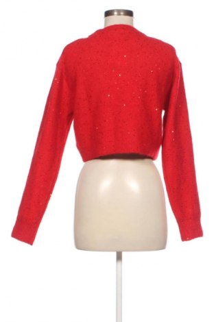 Dámský svetr H&M, Velikost S, Barva Červená, Cena  329,00 Kč