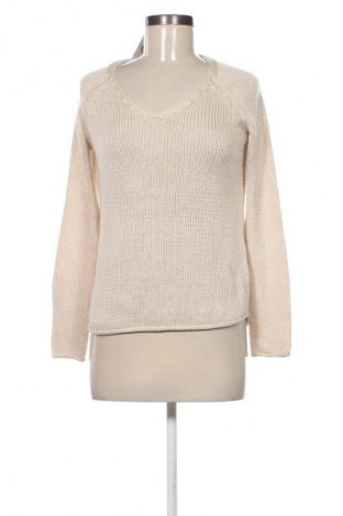 Dámský svetr H&M, Velikost XS, Barva Béžová, Cena  269,00 Kč