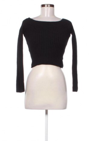Damski sweter H&M, Rozmiar XS, Kolor Czarny, Cena 66,67 zł