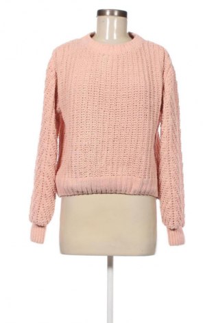 Dámský svetr H&M, Velikost XS, Barva Růžová, Cena  269,00 Kč
