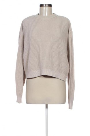 Damski sweter H&M, Rozmiar S, Kolor Beżowy, Cena 33,99 zł