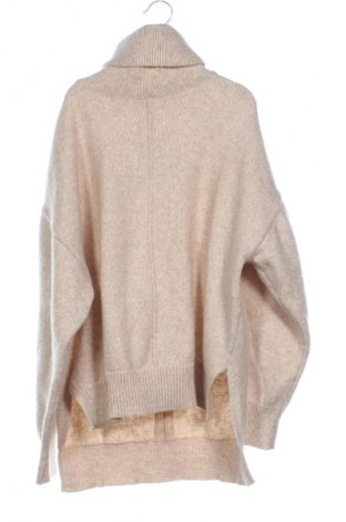 Damski sweter H&M, Rozmiar XS, Kolor Beżowy, Cena 66,65 zł