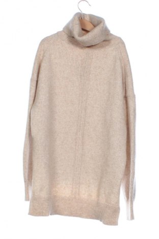 Damski sweter H&M, Rozmiar XS, Kolor Beżowy, Cena 66,65 zł