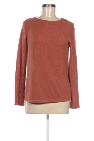 Damski sweter H&M, Rozmiar S, Kolor Pomarańczowy, Cena 66,39 zł