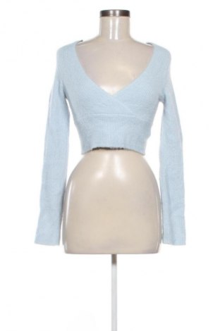 Damski sweter H&M Divided, Rozmiar S, Kolor Niebieski, Cena 14,99 zł