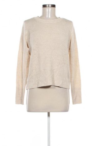 Dámsky pulóver H&M Divided, Veľkosť S, Farba Béžová, Cena  6,95 €