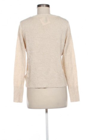 Dámsky pulóver H&M Divided, Veľkosť S, Farba Béžová, Cena  6,95 €