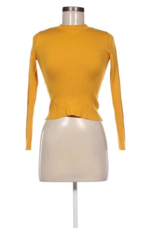 Damski sweter H&M Divided, Rozmiar XS, Kolor Żółty, Cena 27,99 zł