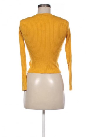 Damski sweter H&M Divided, Rozmiar XS, Kolor Żółty, Cena 27,99 zł