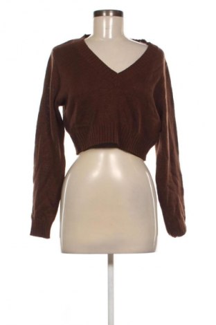 Damenpullover H&M Divided, Größe L, Farbe Braun, Preis € 7,99