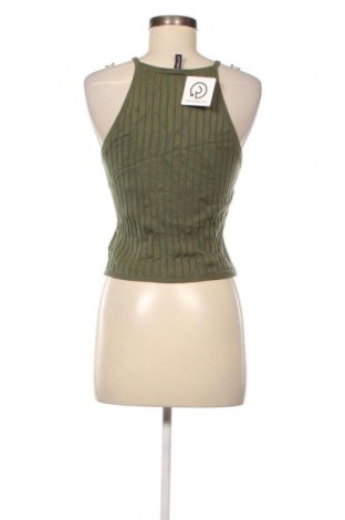 Дамски пуловер H&M Divided, Размер S, Цвят Зелен, Цена 2,04 €