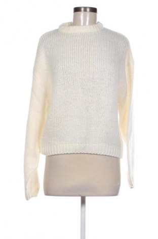 Dámský svetr H&M Divided, Velikost S, Barva Bílá, Cena  273,00 Kč