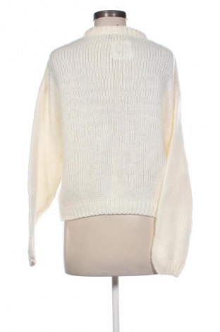 Dámský svetr H&M Divided, Velikost S, Barva Bílá, Cena  273,00 Kč