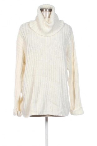 Дамски пуловер H&M Divided, Размер L, Цвят Екрю, Цена 8,18 €