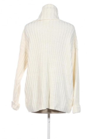 Дамски пуловер H&M Divided, Размер L, Цвят Екрю, Цена 8,18 €