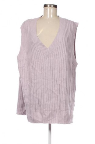 Дамски пуловер H&M Divided, Размер XL, Цвят Лилав, Цена 2,04 €