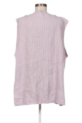 Дамски пуловер H&M Divided, Размер XL, Цвят Лилав, Цена 2,04 €