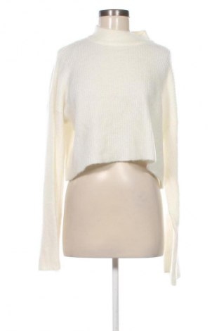 Dámský svetr H&M Divided, Velikost S, Barva Krémová, Cena  319,00 Kč