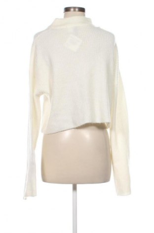 Dámský svetr H&M Divided, Velikost S, Barva Krémová, Cena  319,00 Kč