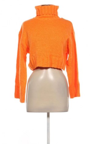 Damenpullover H&M Divided, Größe S, Farbe Orange, Preis € 8,99