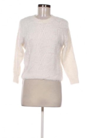 Dámský svetr H&M Divided, Velikost XS, Barva Krémová, Cena  119,00 Kč