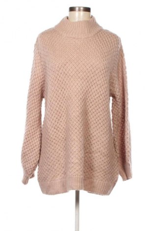 Damski sweter H&M Divided, Rozmiar L, Kolor Beżowy, Cena 27,99 zł