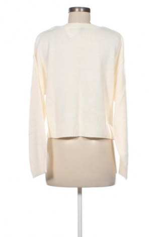 Damski sweter H&M Divided, Rozmiar M, Kolor ecru, Cena 52,99 zł