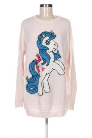 Дамски пуловер H&M Divided, Размер M, Цвят Многоцветен, Цена 11,24 €