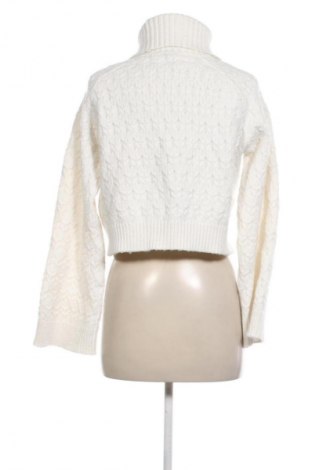 Γυναικείο πουλόβερ H&M Divided, Μέγεθος S, Χρώμα Λευκό, Τιμή 10,99 €