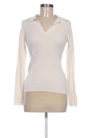 Dámský svetr H&M L.O.G.G., Velikost S, Barva Bílá, Cena  179,00 Kč