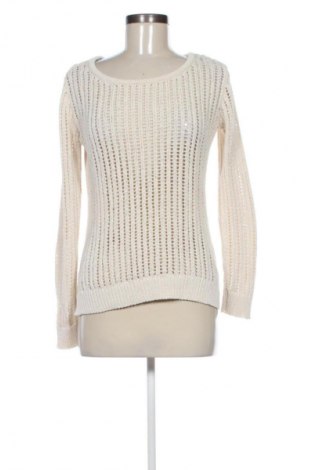 Дамски пуловер H&M L.O.G.G., Размер S, Цвят Бежов, Цена 6,74 €