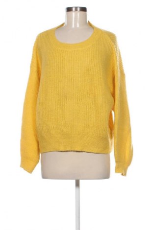 Dámský svetr H&M L.O.G.G., Velikost M, Barva Žlutá, Cena  136,00 Kč