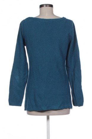 Dámský svetr Hema, Velikost L, Barva Modrá, Cena  199,00 Kč